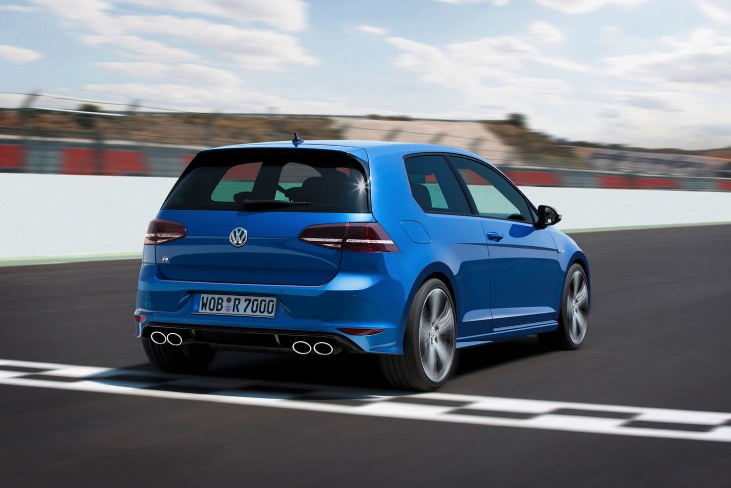 2014 Volkswagen Golf R