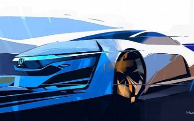 Honda FCEV Concept