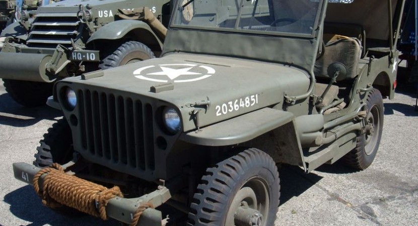 Jeep Wrangler Willys Wheeler