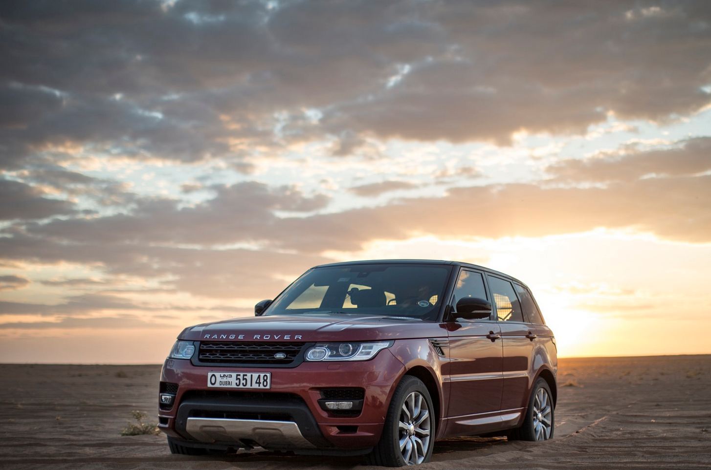 Range Rover Sport