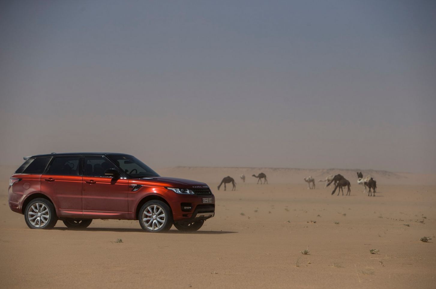 Range Rover Sport