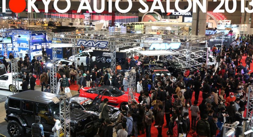 Tokyo Auto Show 2013