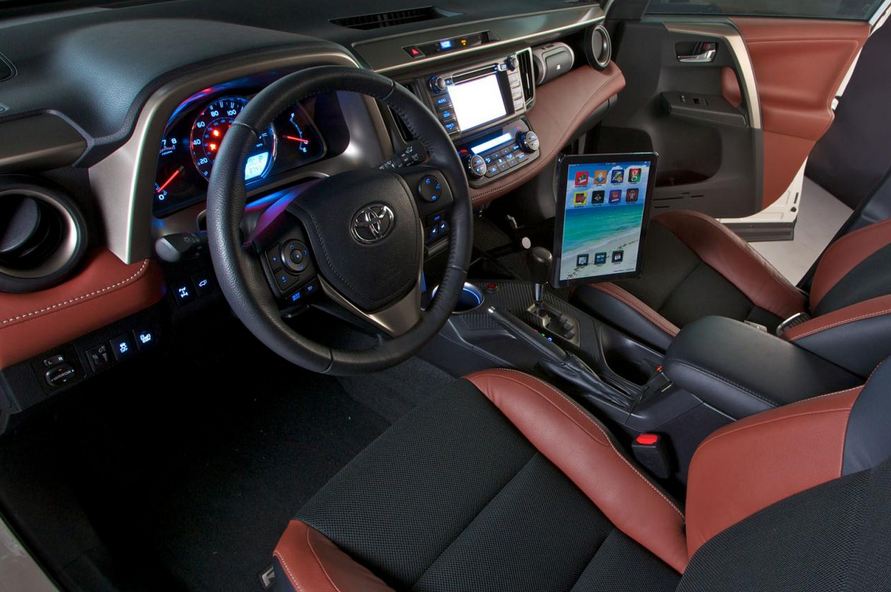 Toyota LifeTime Fitness RAV4