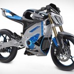 Yamaha PES1 Concept bike