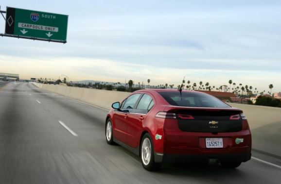 2013 Chevrolet Volt