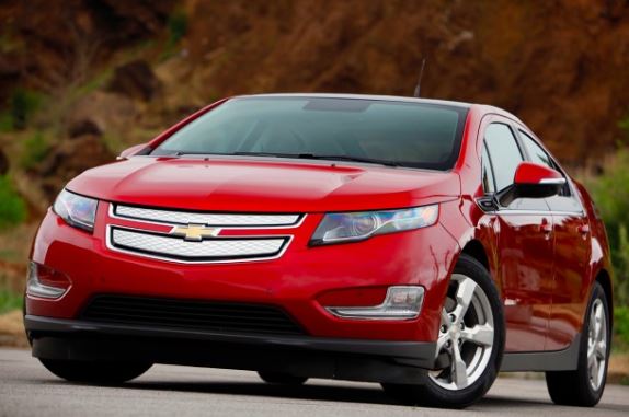 2013 Chevrolet Volt