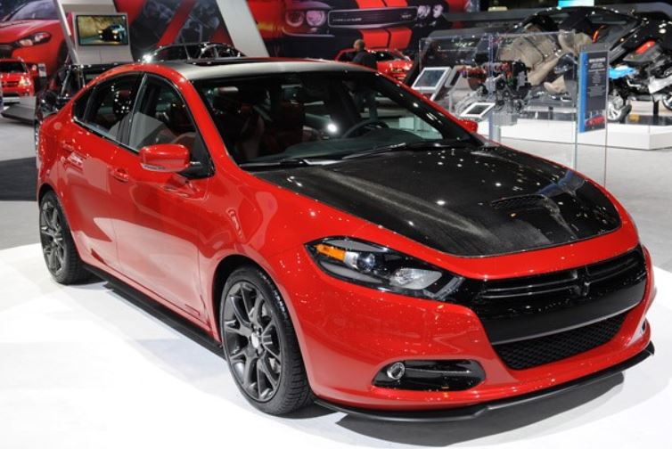 2013 Dodge Dart GT