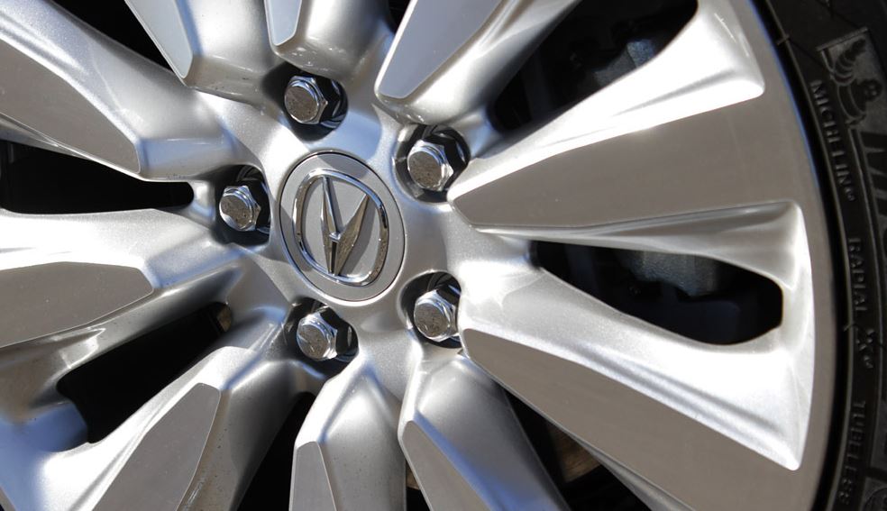 2014 Acura RLX Sport Hybrid