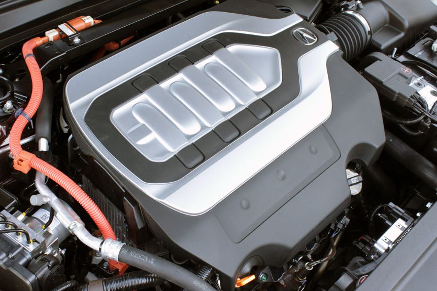 2014 Acura RLX Sport Hybrid
