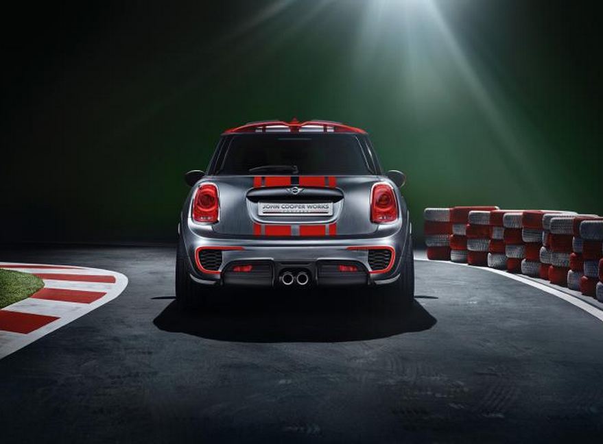 2014 MINI John Cooper Works concept