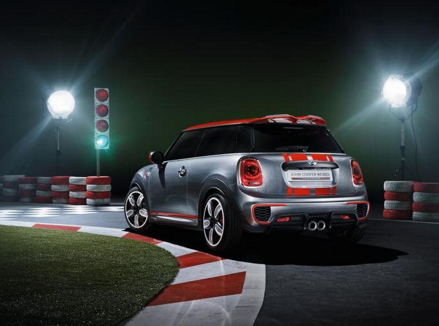 2014 MINI John Cooper Works concept
