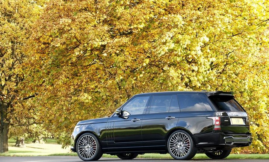 2014 Range Rover by Overfinch