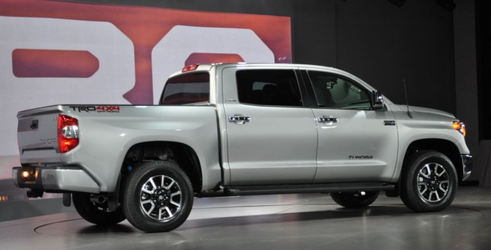 2014 Toyota Tundra