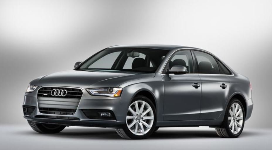 2015 Audi A4