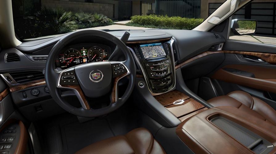 2015 Cadillac Escalade