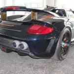 Gemballa Porsche Carrera GT