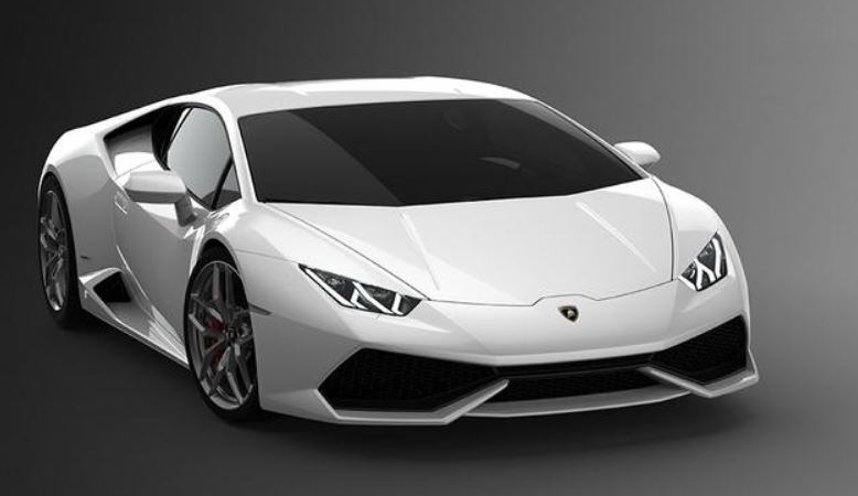 Lamborghini Huracan