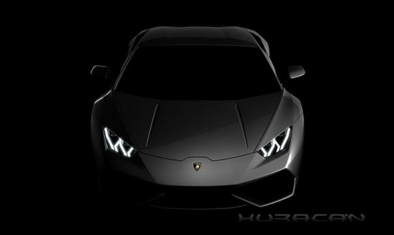 Lamborghini Huracan