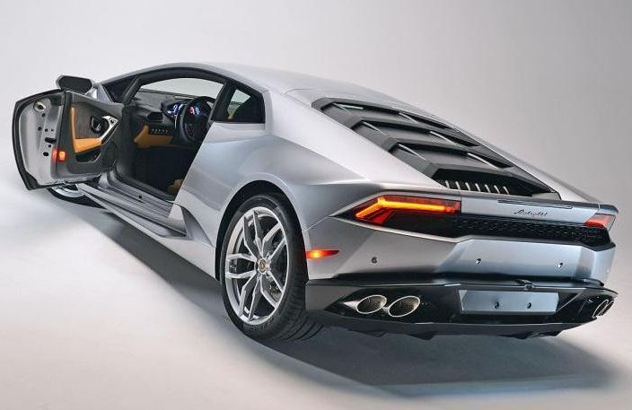 Lamborghini Huracan