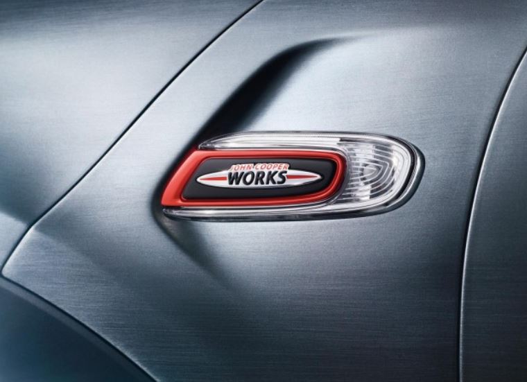 Mini John Cooper Works Concept