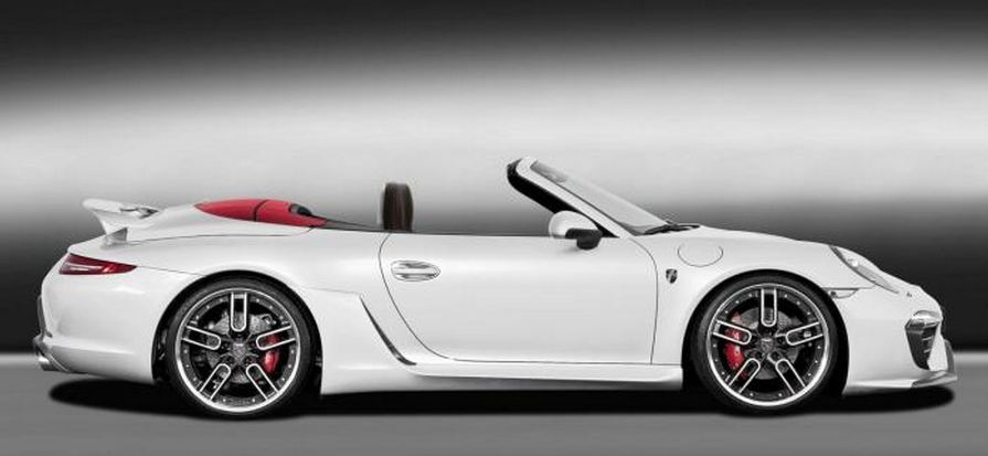 Porsche 911 Cabriolet by Caractere Exclusive