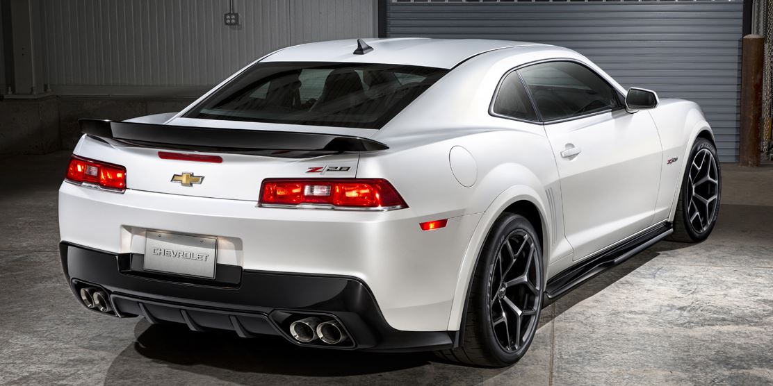 2014 Chevy Camaro Z/28