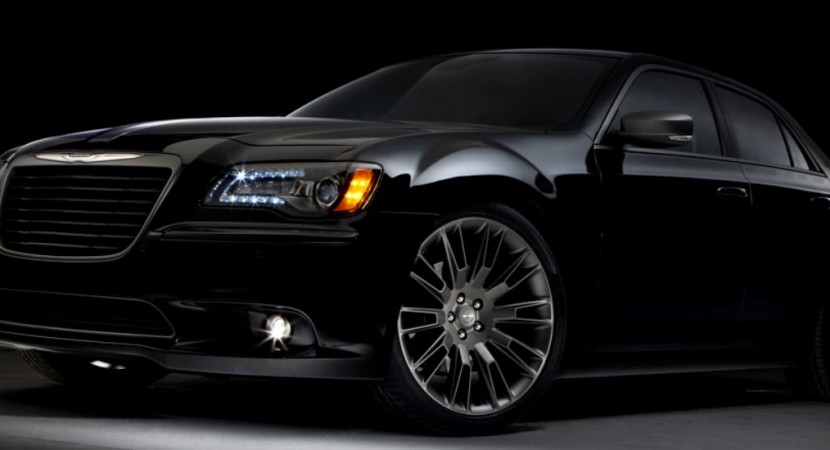 2014 Chrysler 300C by John Varvatos