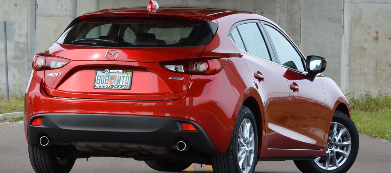 Купить Мазда 3 2014 Хэтчбек