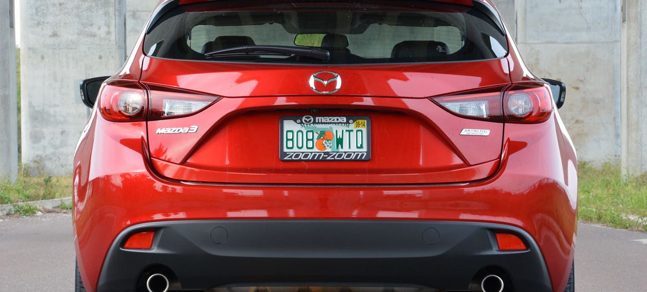 2014 Mazda 3