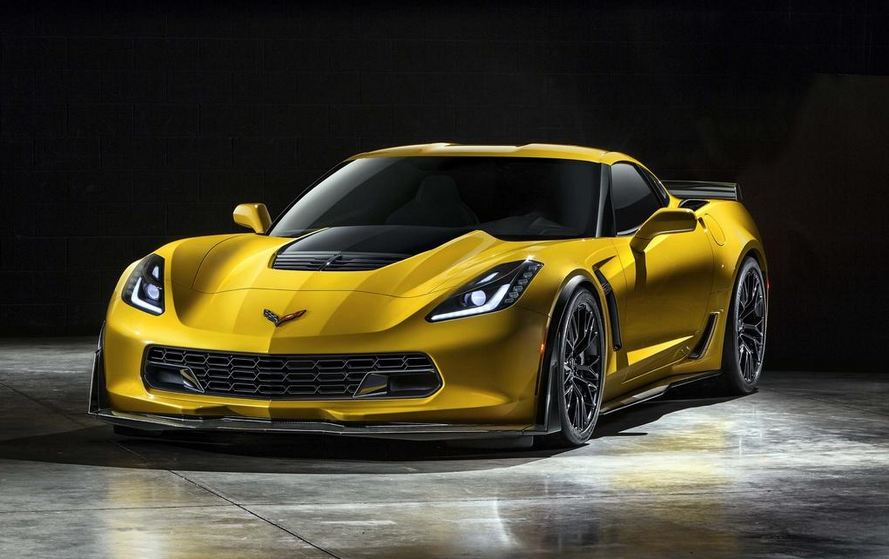 2015 Chevrolet Corvette Z06