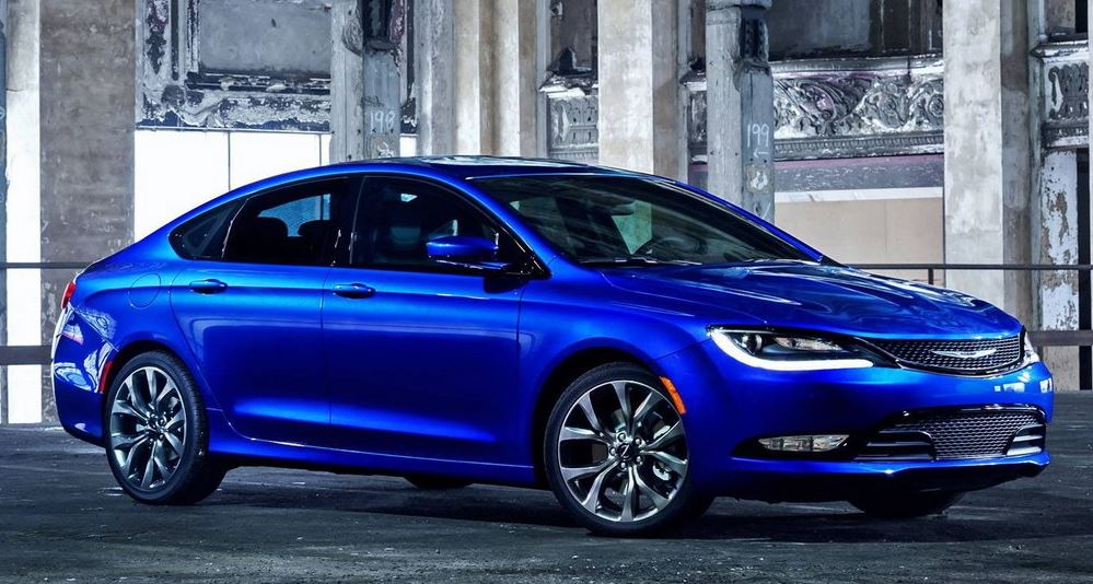 2015 Chrysler 200