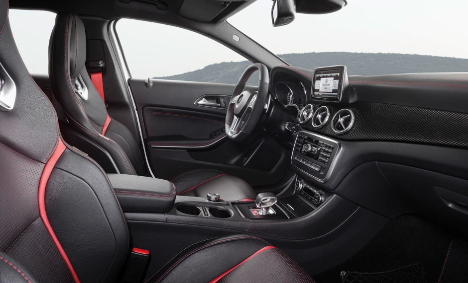 2015 Mercedes-Benz GLA45 AMG