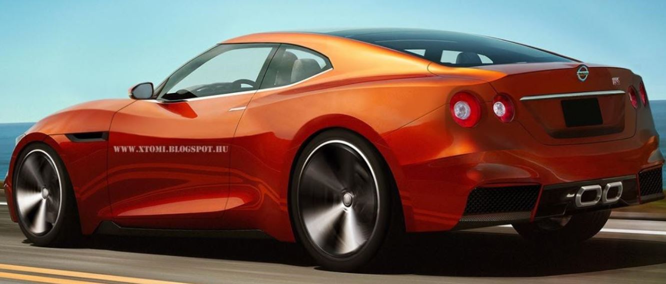 2014 Nissan GT-R