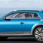 Audi Allroad Shooting Break Concept