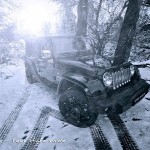 Jeep Wrangler by Vilner