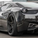 Luxury Customs` Ferrari 458 Italia