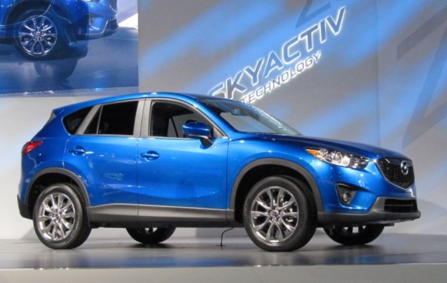 Mazda CX-5 Crossover