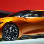 Nissan Sport Sedan Concept