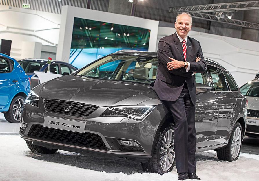 Seat Leon ST 4Drive