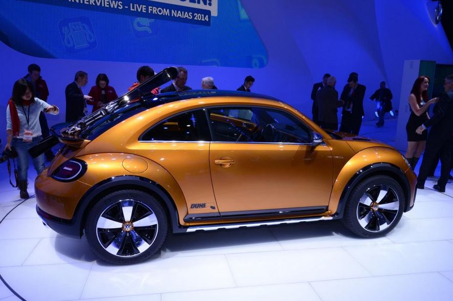 Volkswagen Dune Concept