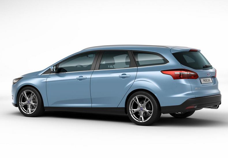2014 Ford Focus facelift