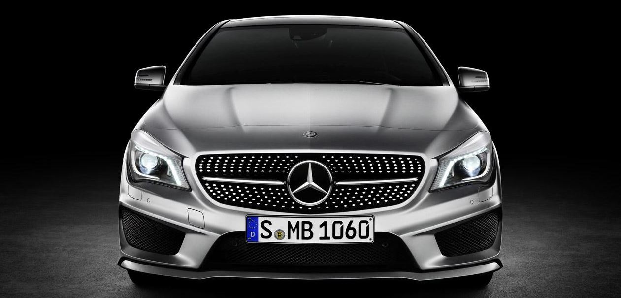 2014 Mercedes-Benz CLA