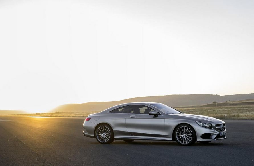 2014 Mercedes S-Class Coupe