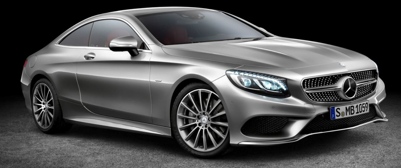 2015 Mercedes S-Class Coupe
