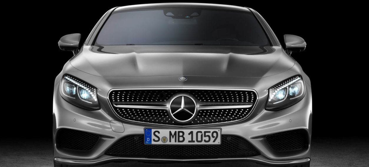 2015 Mercedes S-Class Coupe