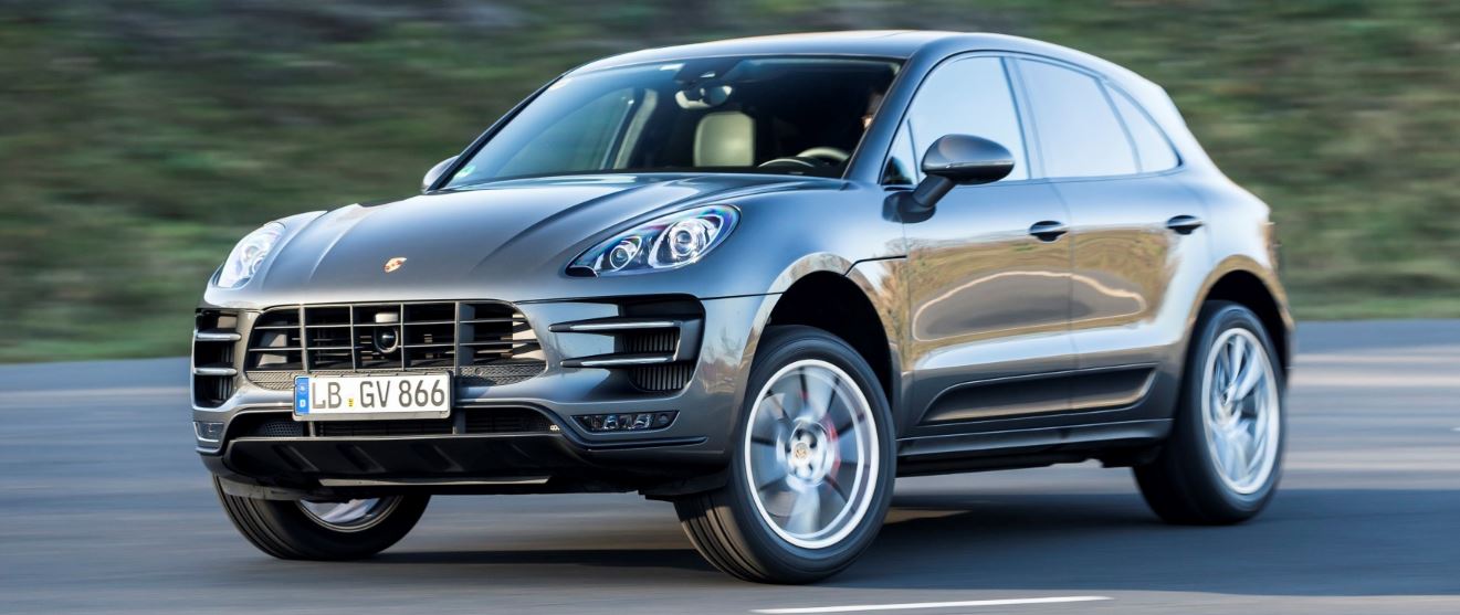 2015 Porsche Macan