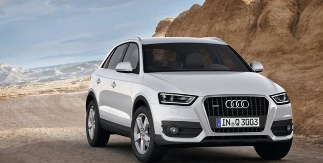Audi Q3 1.4 TFSI