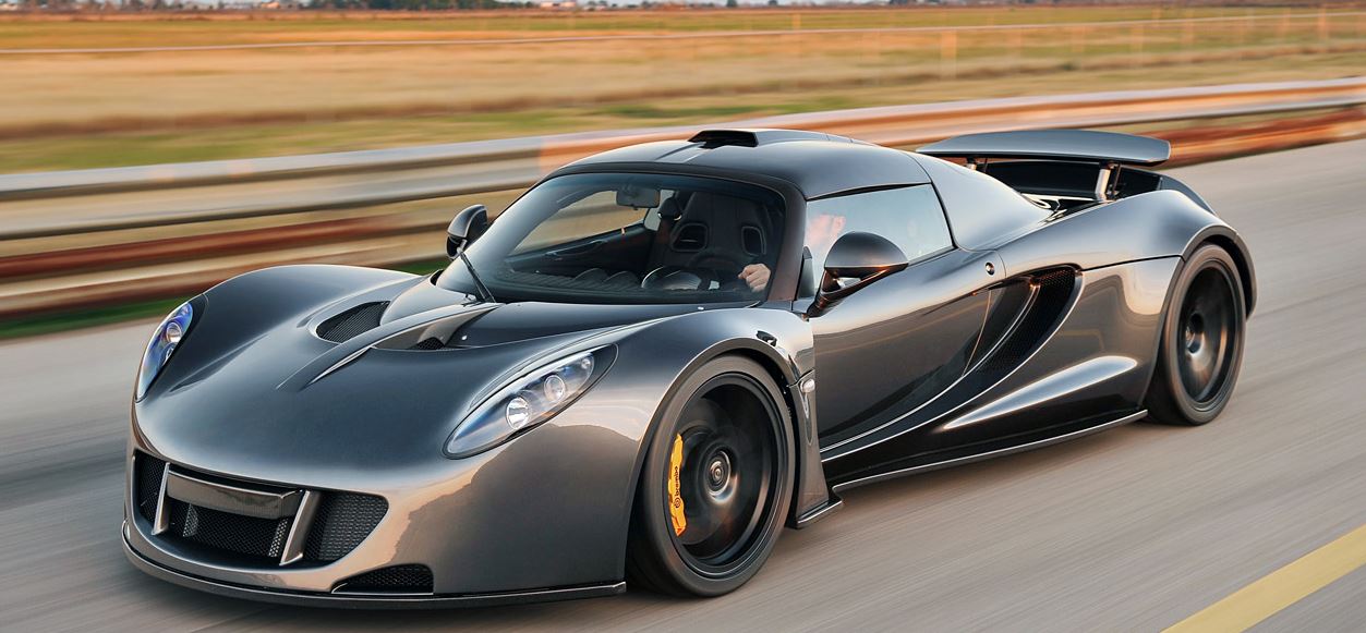Hennessey Venom GT