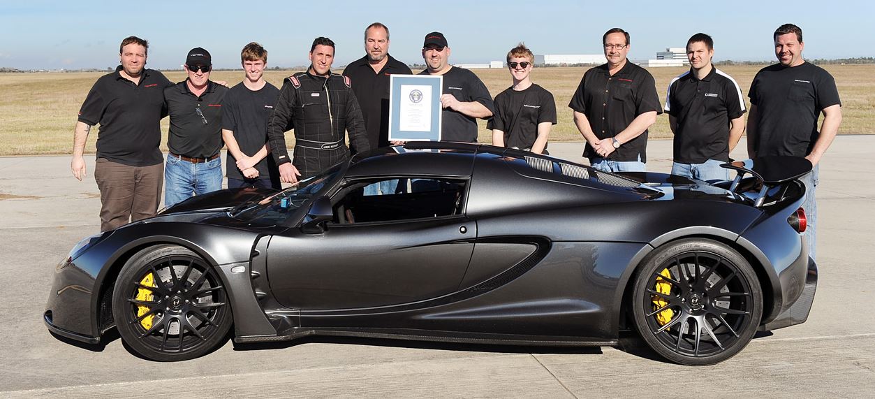 Hennessey Venom GT