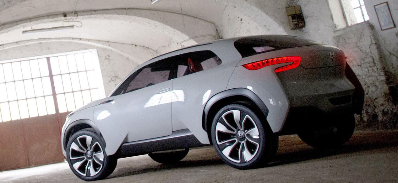 Hyundai Intrado Concept